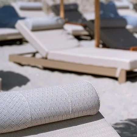 Zest Thassos Luxury Retreat リメナリア