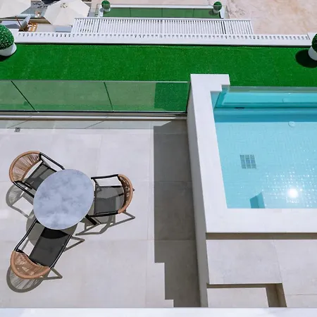 Hotell Zest Thassos Luxury Retreat