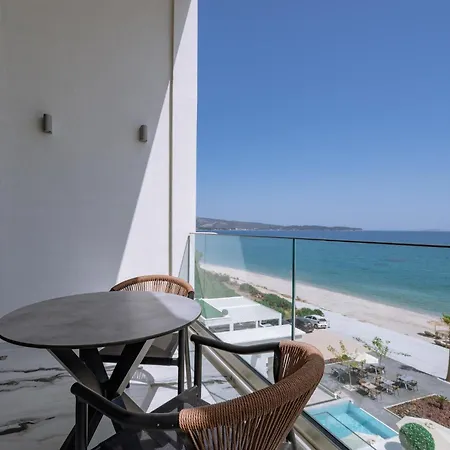 Zest Thassos Luxury Retreat ホテル 4*
