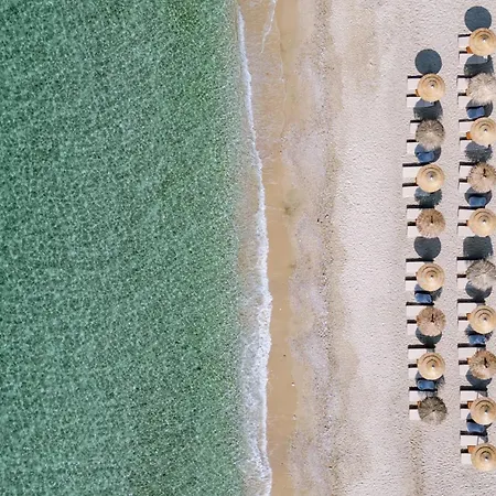 Zest Thassos Luxury Retreat リメナリア