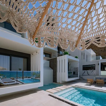 ホテル Zest Thassos Luxury Retreat