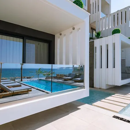 Zest Thassos Luxury Retreat ホテル