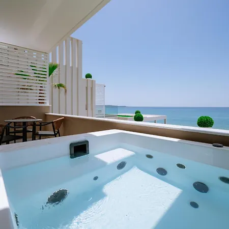 ホテル Zest Thassos Luxury Retreat