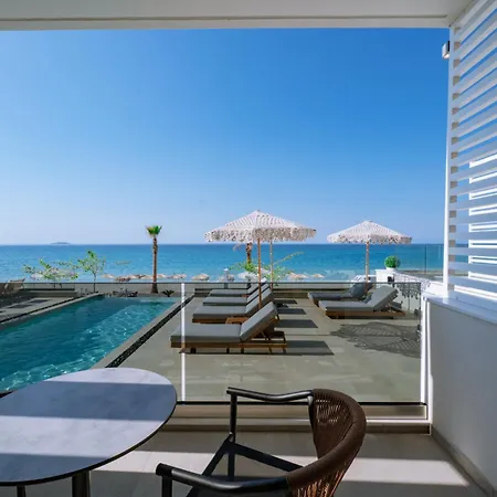 Zest Thassos Luxury Retreat ホテル 4*