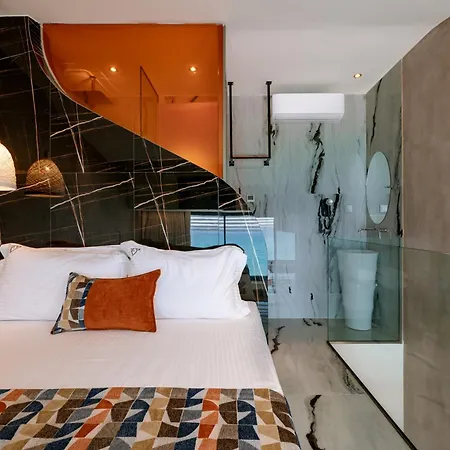 Zest Thassos Luxury Retreat 호텔