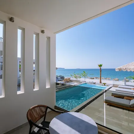 Zest Thassos Luxury Retreat 4*