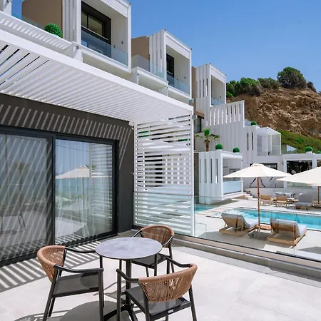 ホテル Zest Thassos Luxury Retreat