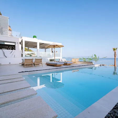 Zest Thassos Luxury Retreat Hotel