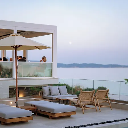 Zest Thassos Luxury Retreat Hotell Limenaria (Thasos)