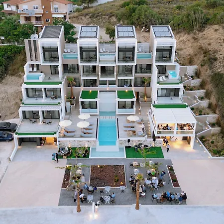 Zest Thassos Luxury Retreat 4*