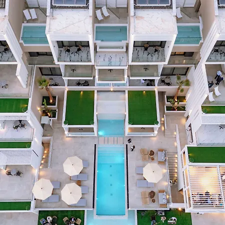 Zest Thassos Luxury Retreat