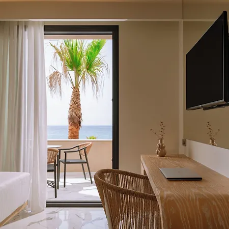 Zest Thassos Luxury Retreat Hotell Limenaria (Thasos)