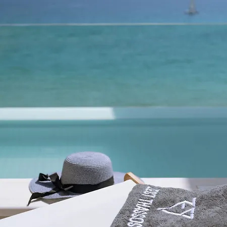 Zest Thassos Luxury Retreat 4*