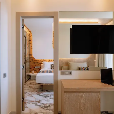 Hotel Zest Thassos Luxury Retreat Limenaria (Thasos)