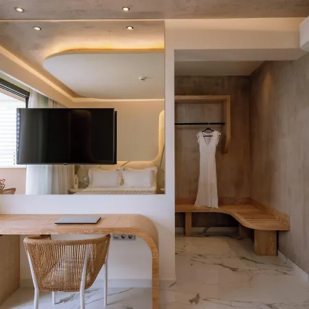 Hotel Zest Thassos Luxury Retreat 4*