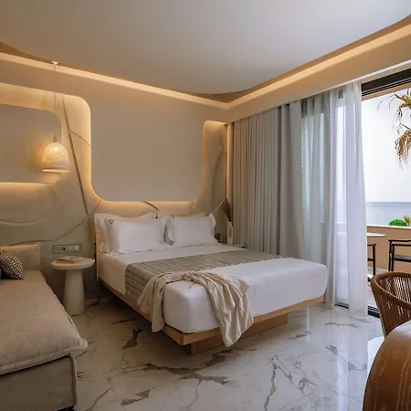 Zest Thassos Luxury Retreat Hotell 4*