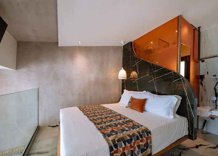 Hotel Zest Thassos Luxury Retreat Limenaria (Thasos)