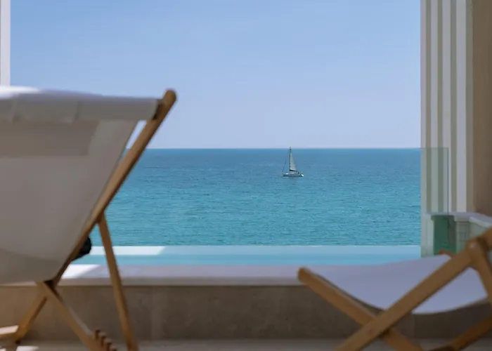 Zest Thassos Luxury Retreat 4* Limenaria (Thasos)