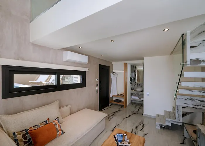 Zest Thassos Luxury Retreat 호텔