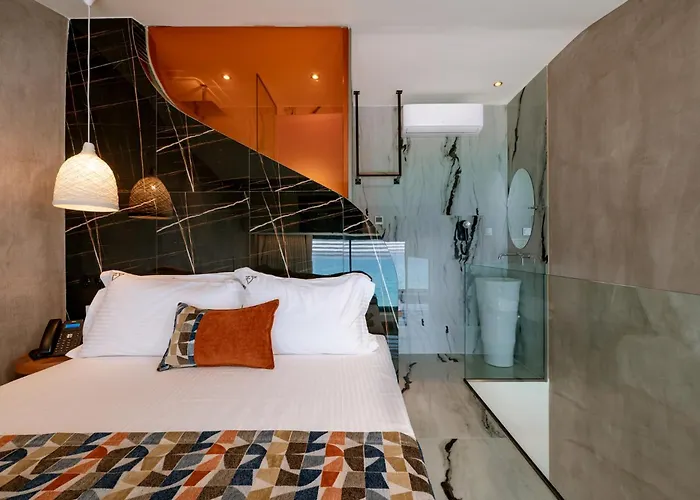 호텔 Zest Thassos Luxury Retreat