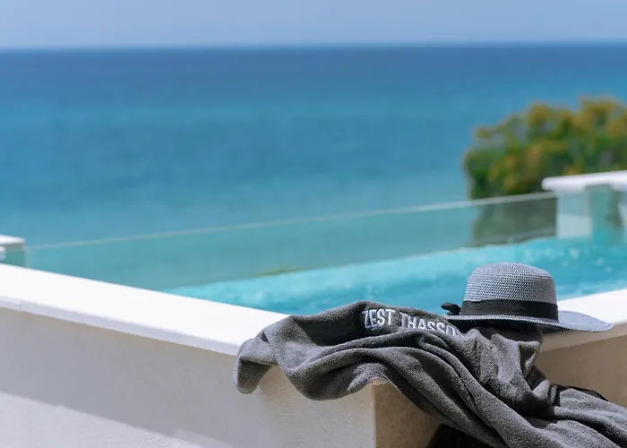 Hotel Zest Thassos Luxury Retreat