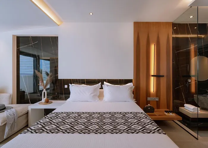 Zest Thassos Luxury Retreat 4*