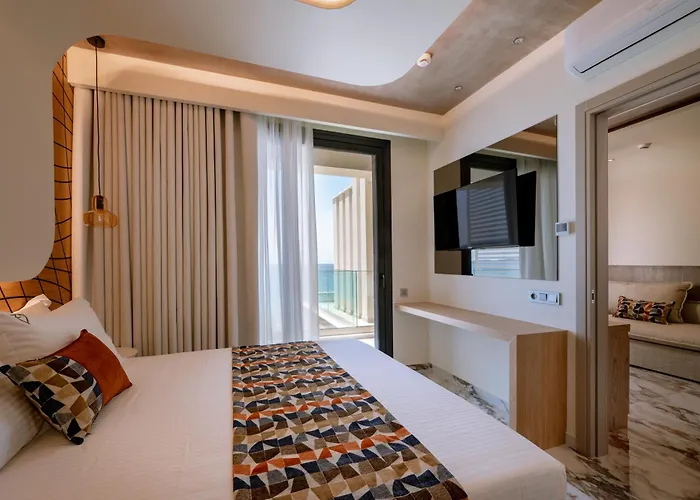 Zest Thassos Luxury Retreat 호텔