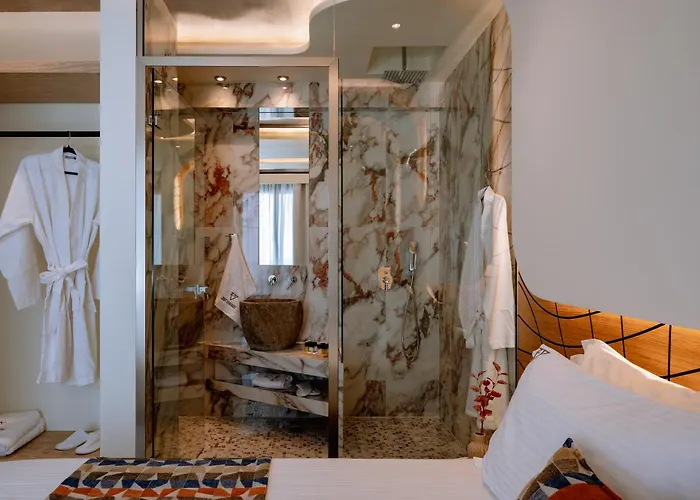 Zest Thassos Luxury Retreat