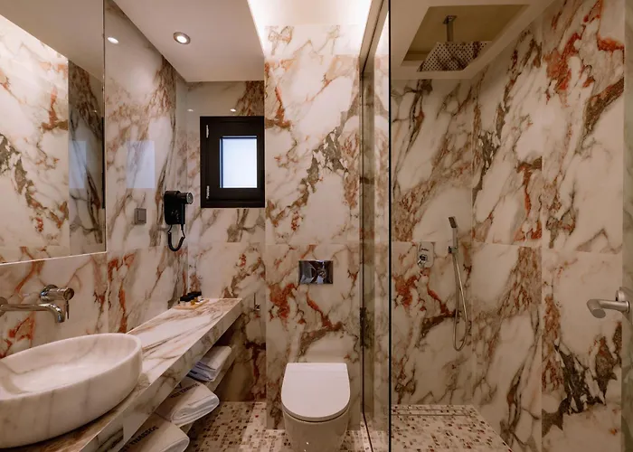 Zest Thassos Luxury Retreat 4* Limenaria (Thasos)