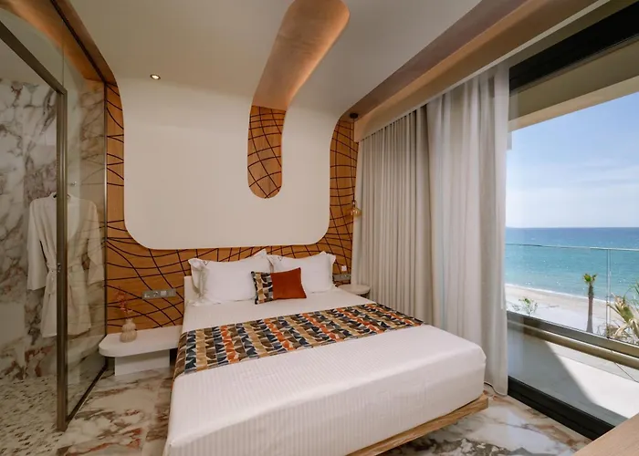 Hotel Zest Thassos Luxury Retreat 4*