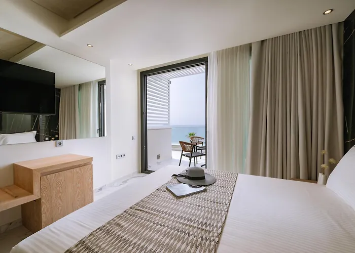 Zest Thassos Luxury Retreat 호텔 리메나리아