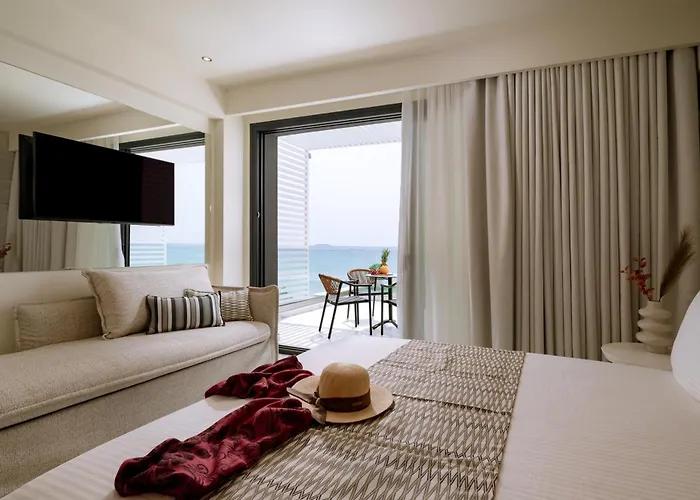 Zest Thassos Luxury Retreat Hotel 4*