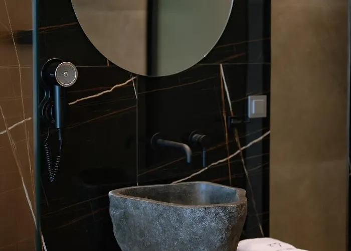 Zest Thassos Luxury Retreat 호텔 리메나리아