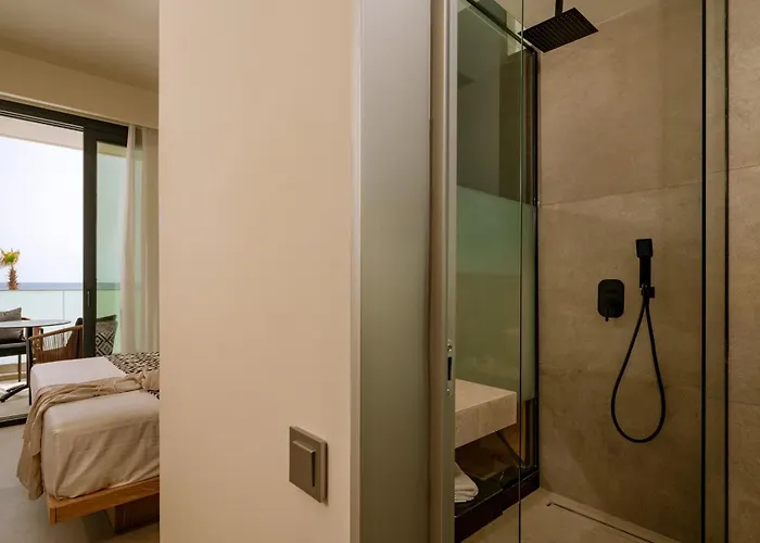 Zest Thassos Luxury Retreat Hotel Limenaria (Thasos)