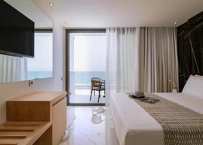 호텔 Zest Thassos Luxury Retreat 4*