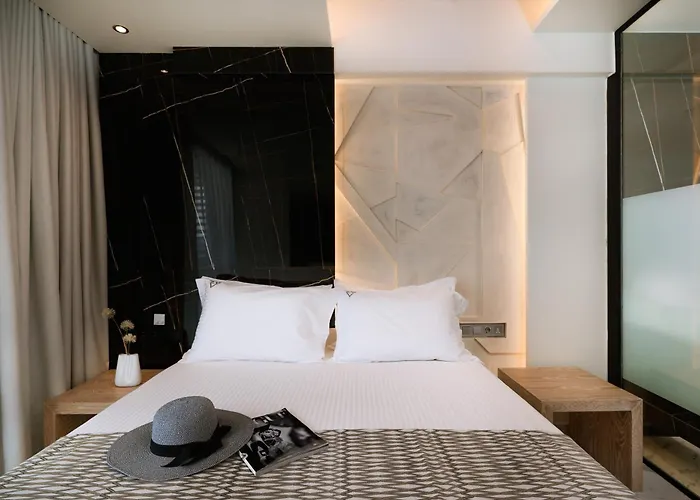 Zest Thassos Luxury Retreat Limenaria (Thasos)