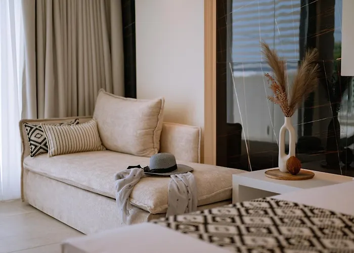 Zest Thassos Luxury Retreat