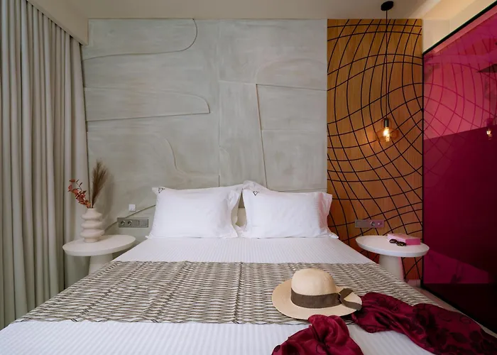 Zest Thassos Luxury Retreat Limenaria (Thasos)