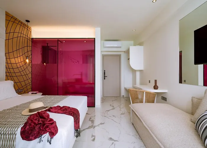 Zest Thassos Luxury Retreat 호텔