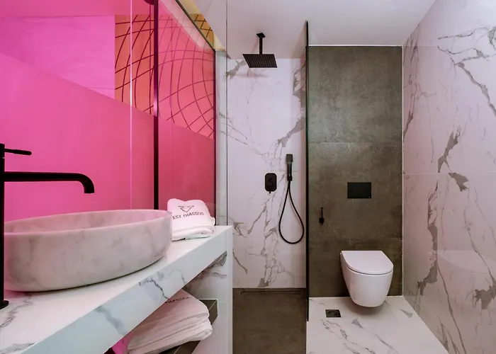 Hotel Zest Thassos Luxury Retreat
