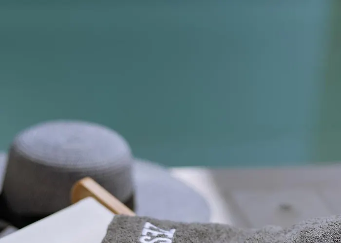 Hotel Zest Thassos Luxury Retreat 4*