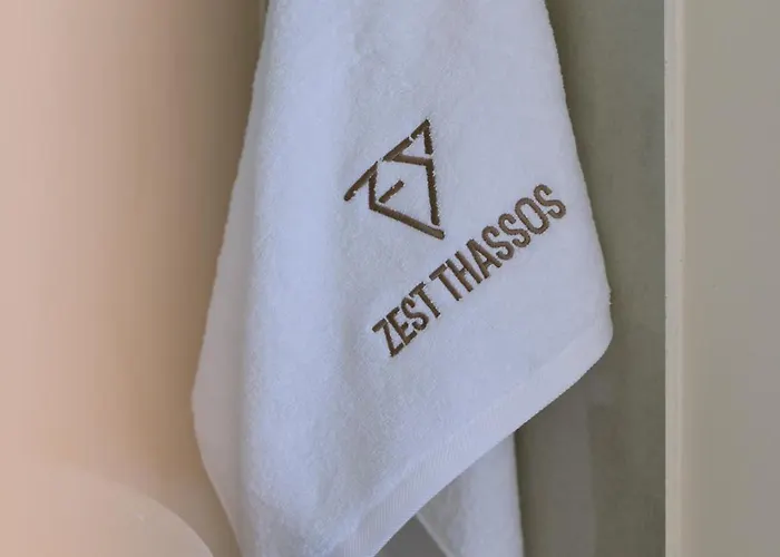 Hotel Zest Thassos Luxury Retreat
