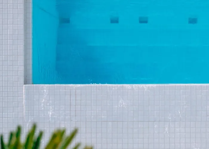 호텔 Zest Thassos Luxury Retreat 4*