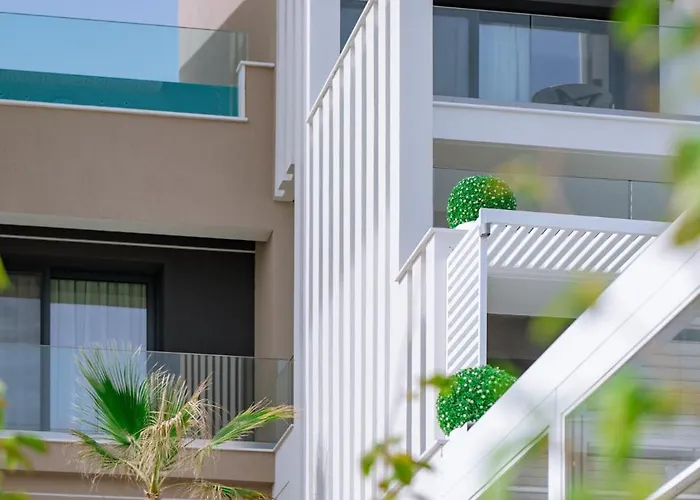 Zest Thassos Luxury Retreat 4*