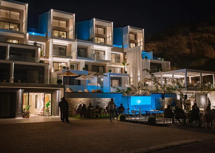 Zest Thassos Luxury Retreat Hotel 4*