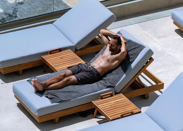 Zest Thassos Luxury Retreat 리메나리아