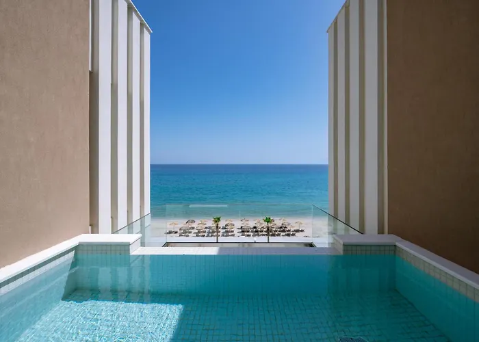 Zest Thassos Luxury Retreat 호텔 리메나리아