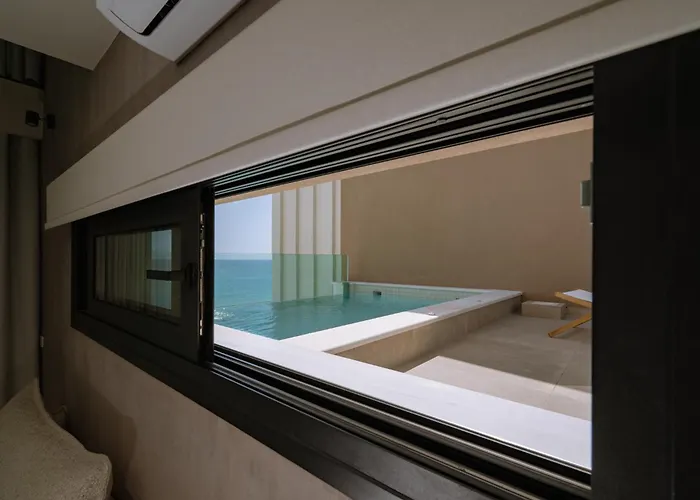 Zest Thassos Luxury Retreat 4*