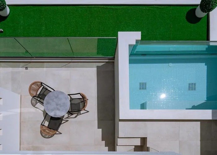 Zest Thassos Luxury Retreat 호텔