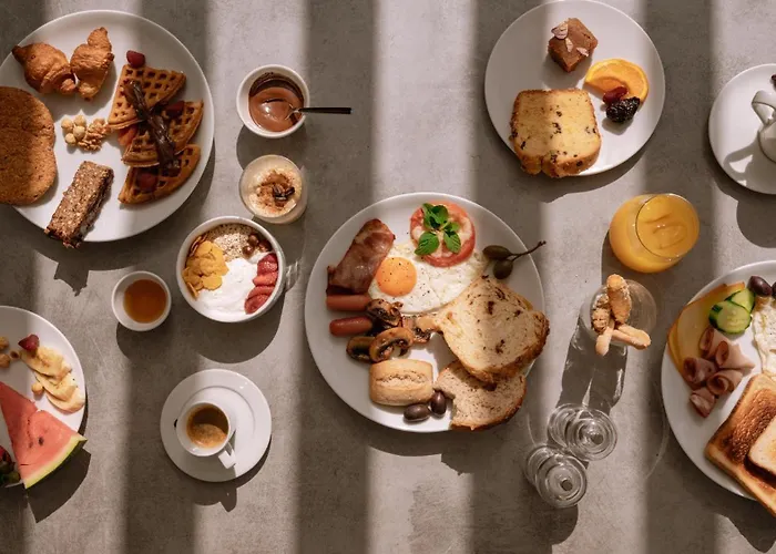 Zest Thassos Luxury Retreat 호텔 리메나리아